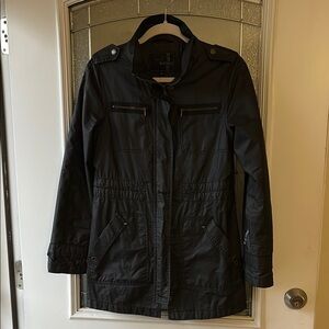 Buffalo Black Women's Jacket preloved